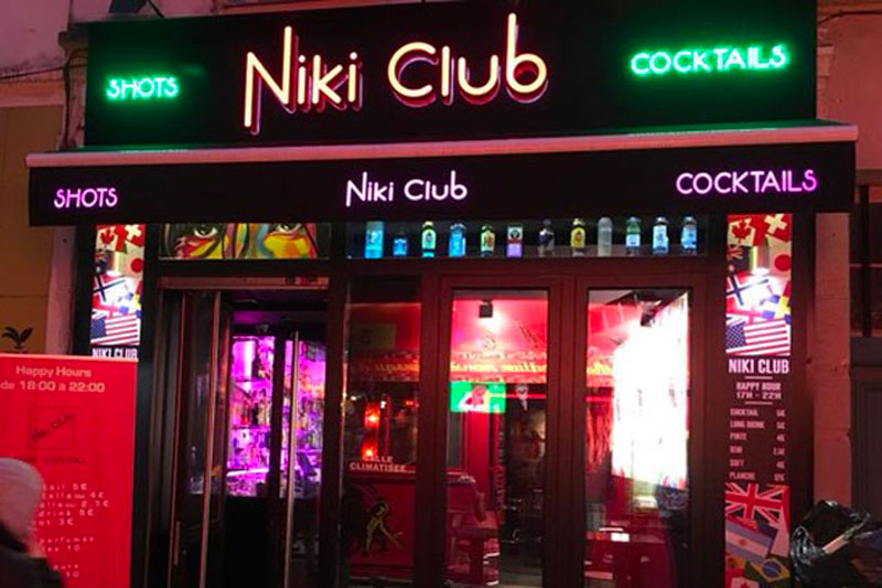 Actualizar 54+ imagen niki club